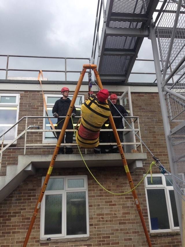 Bariatric (Obese)Training Manikin