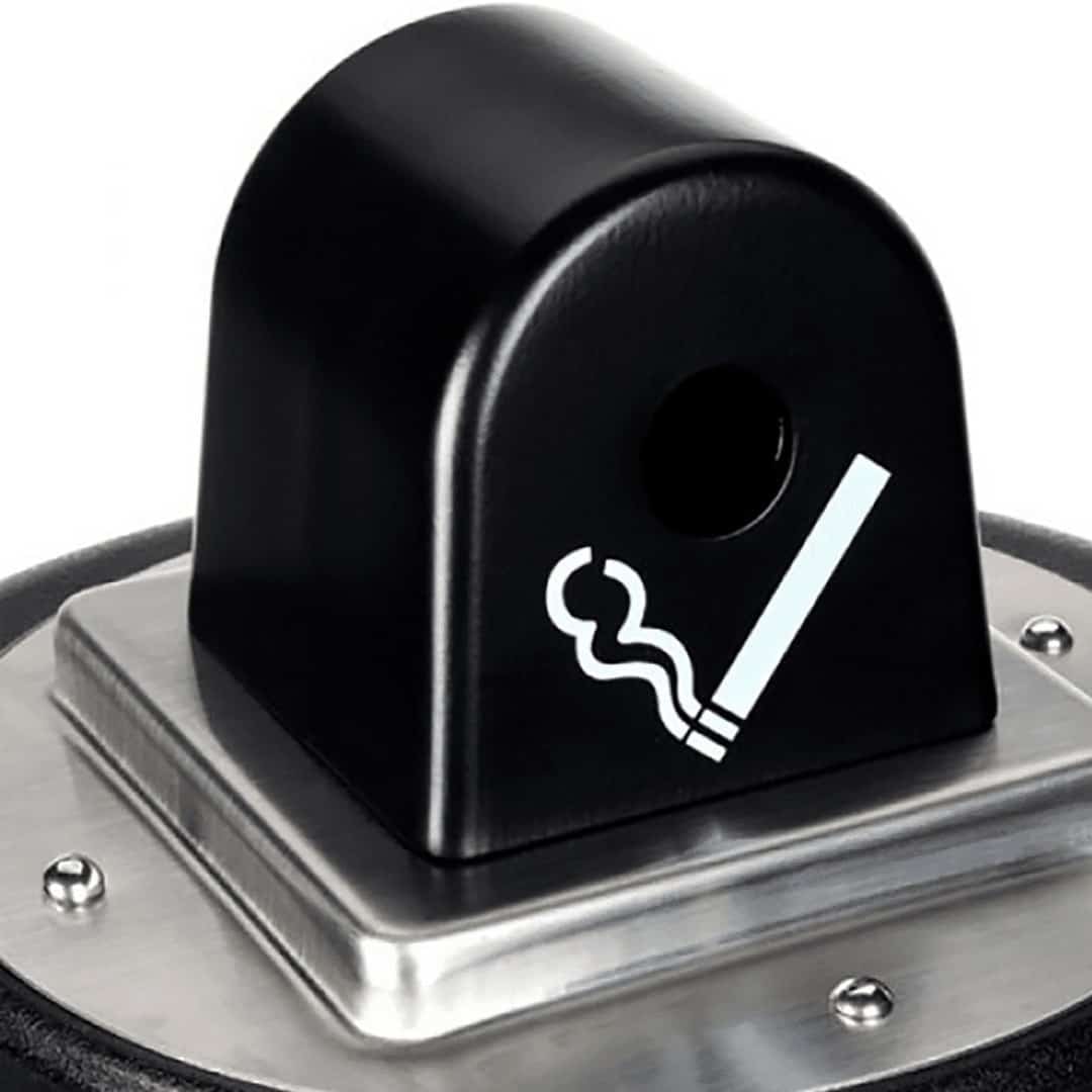 CIG-TGB Floor Mounted Cigarette Bin