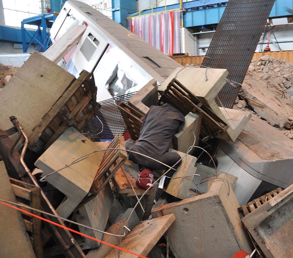 Urban Search &amp; Rescue Manikin