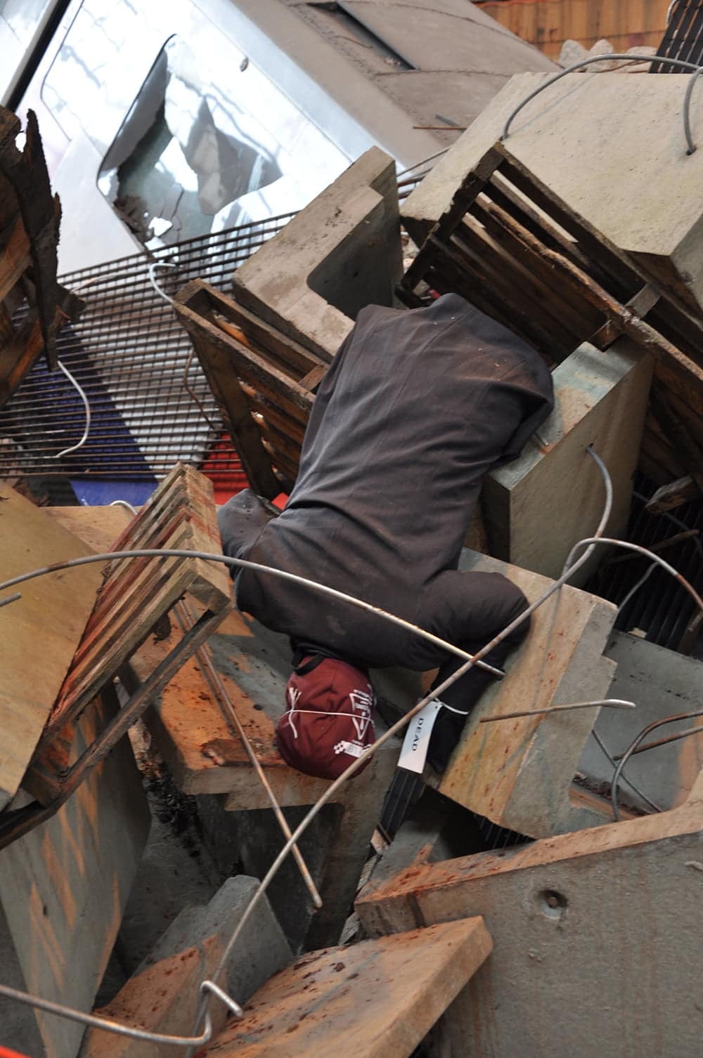 Urban Search &amp; Rescue Manikin