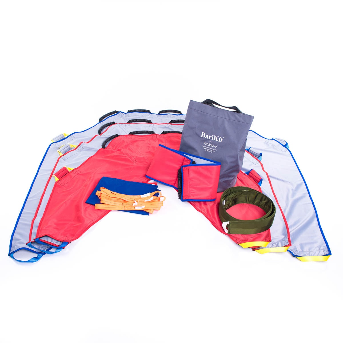 BariKit – Includes ProMove Carry Bag