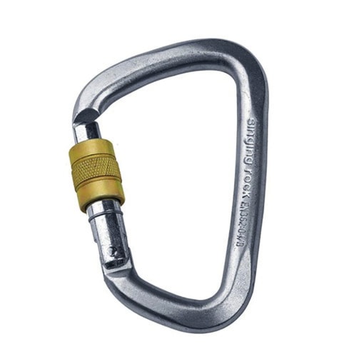 Screw Gate Connector / Carabiner