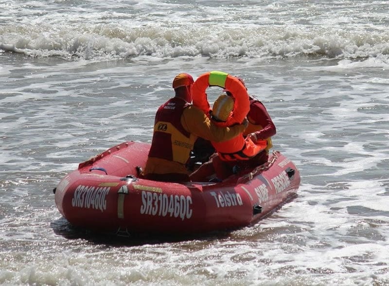 Surf Rescue Manikin
