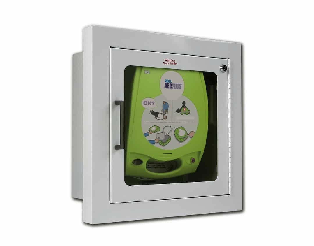 Semi Recessed Wall Cabinet