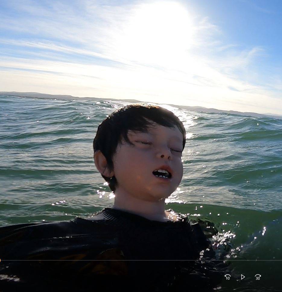 Advanced Water Rescue Toddler