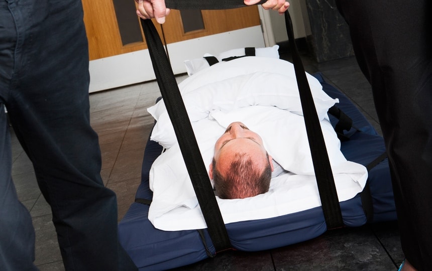 Evacuation Ski Sheet