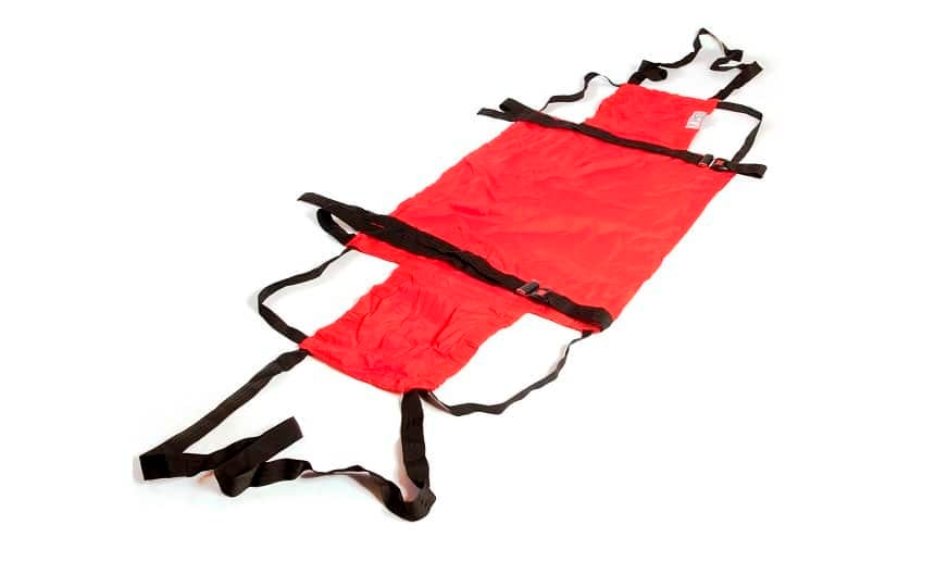 Evacuation Ski Sheet