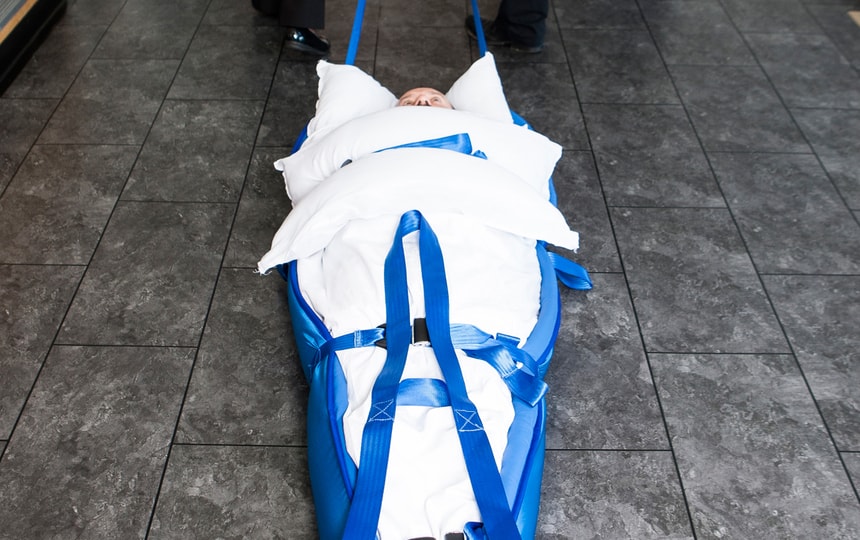 Ski Sled