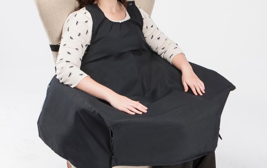 Smokers Protective Full Body Cover (Non-Combustible Nomex)