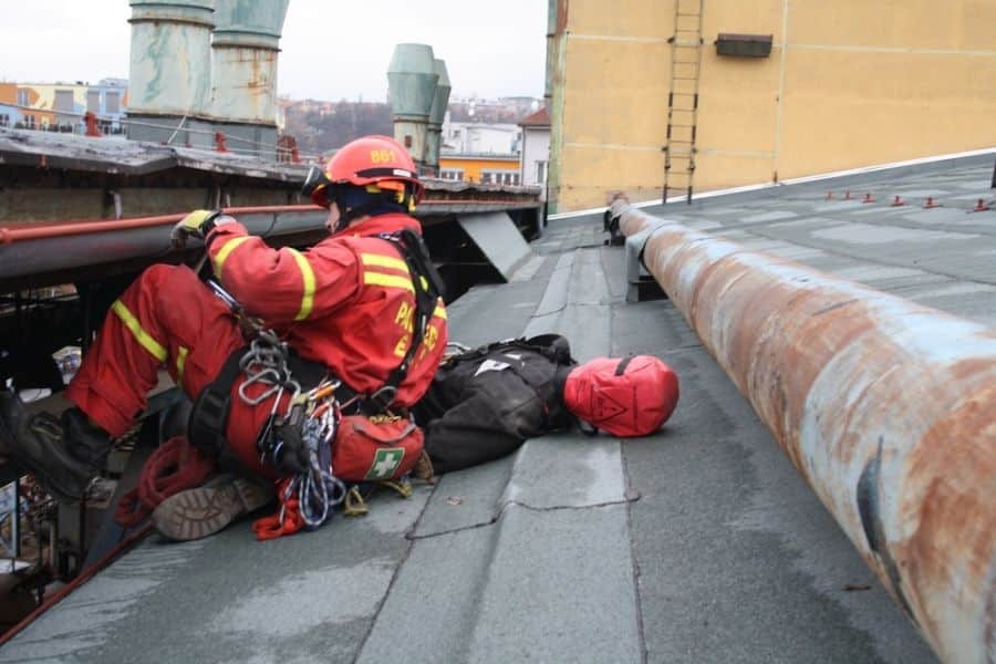 Urban Search & Rescue Manikin