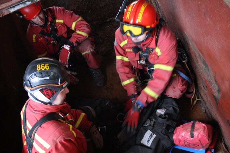 Urban Search & Rescue Manikin