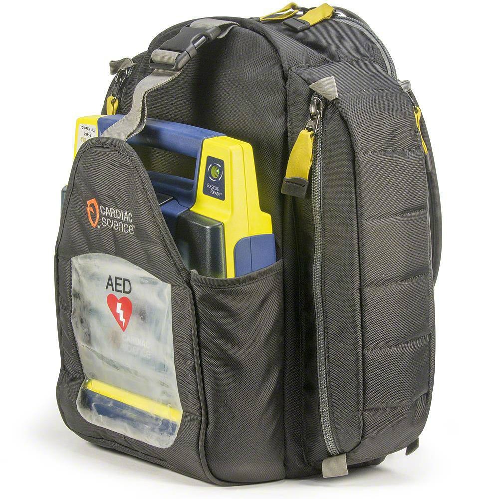 AED Rescue Backpack