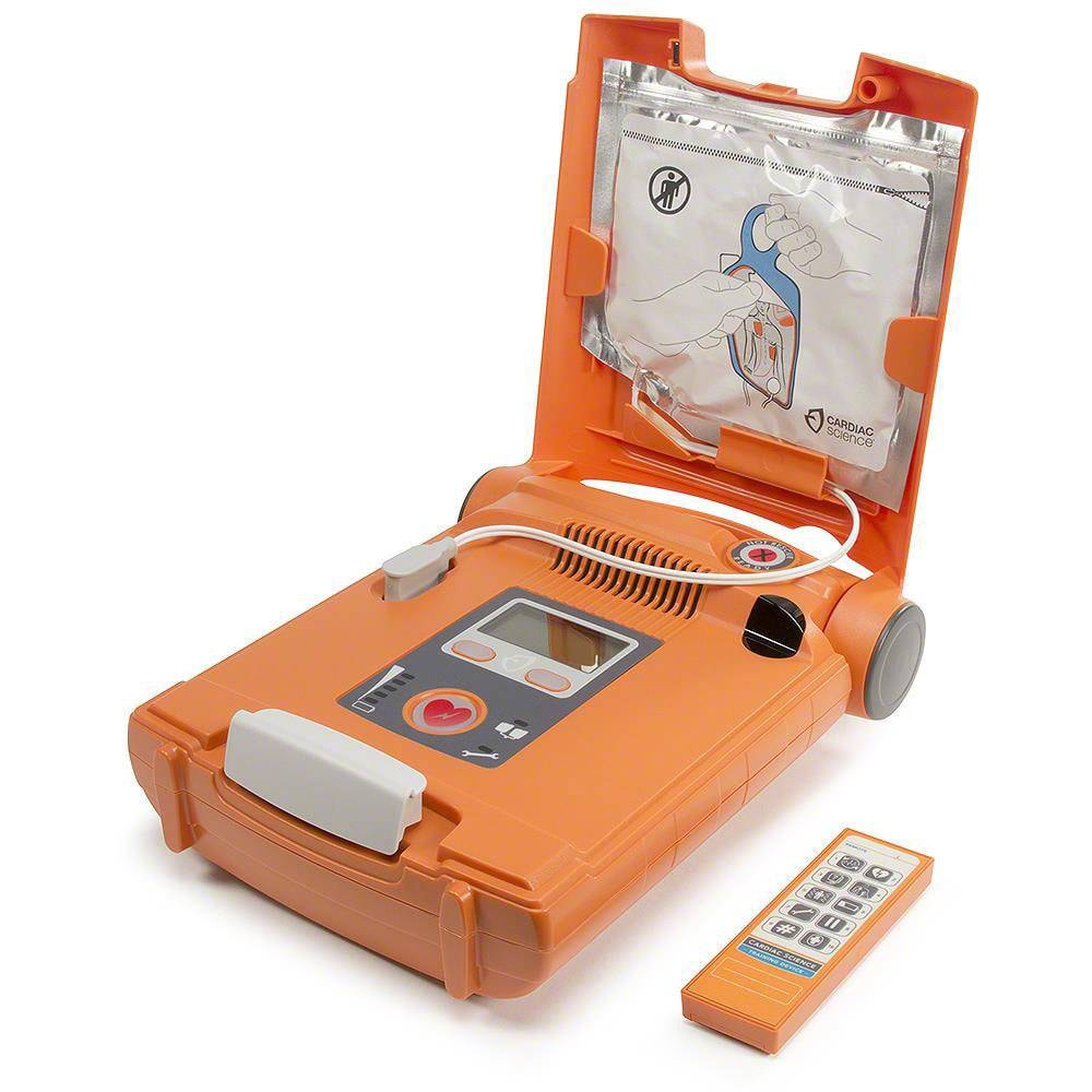 Powerheart G5 Trainer with ICPR