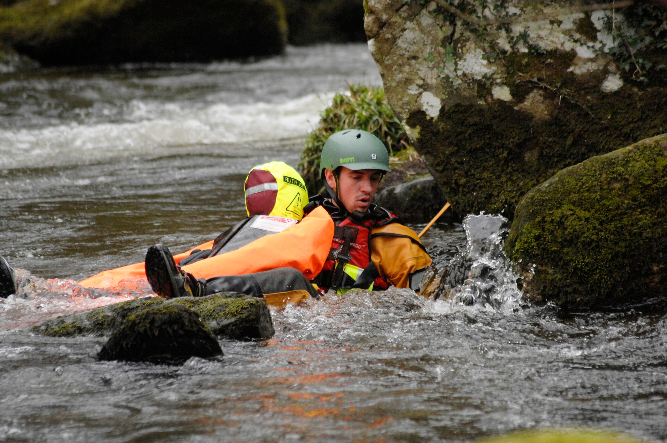 Man Overboard Training Manikins
