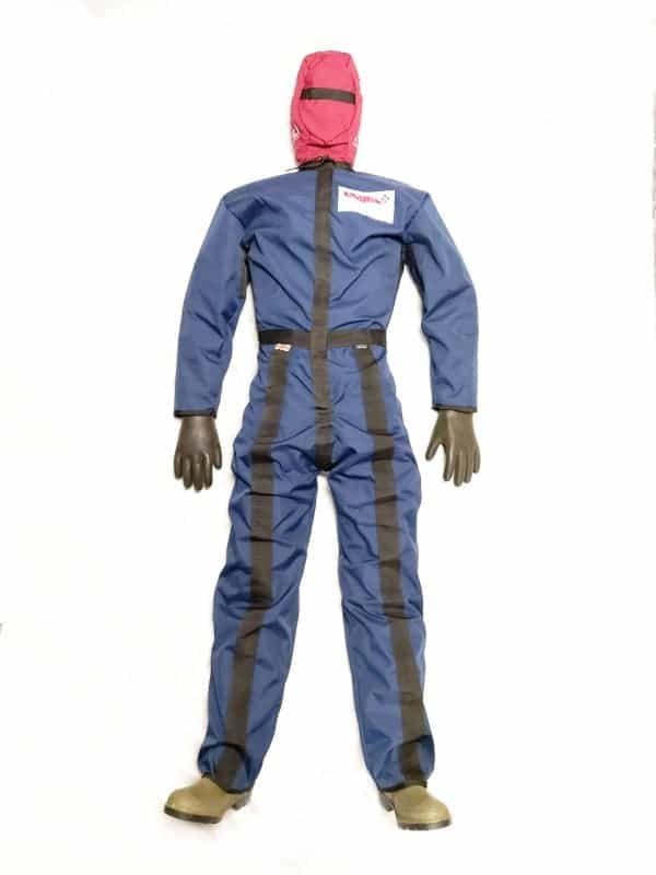 PMVA Manikin