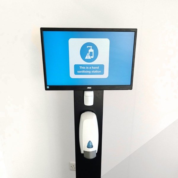 Germgard® Station