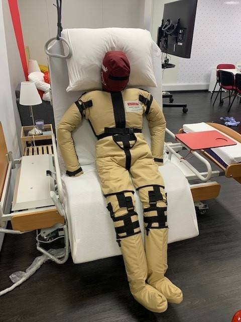 Patient Handling Manikin