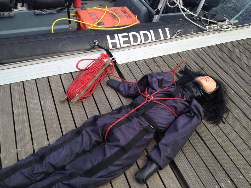 Body Recovery Manikin