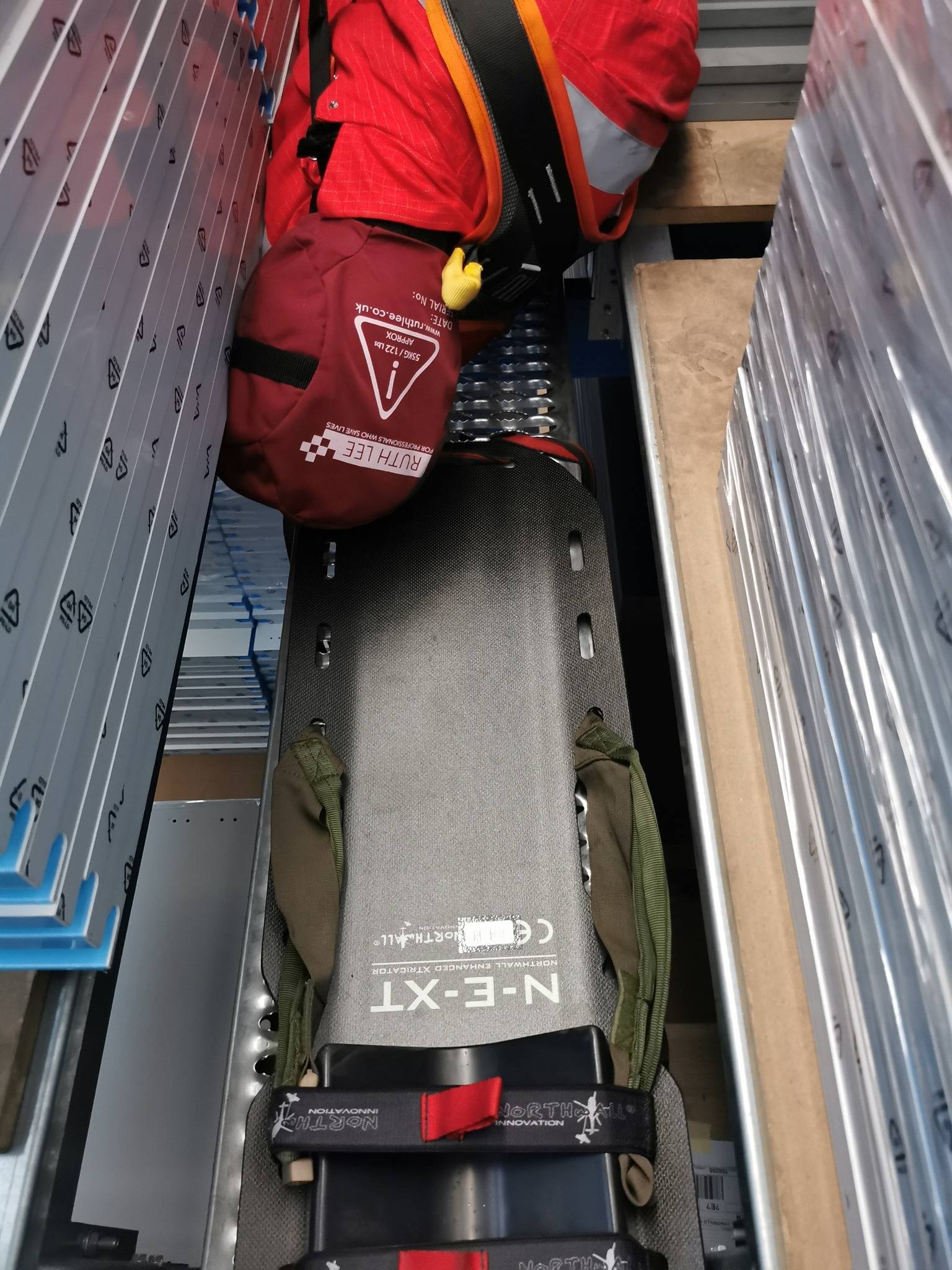 Confined Space Manikin