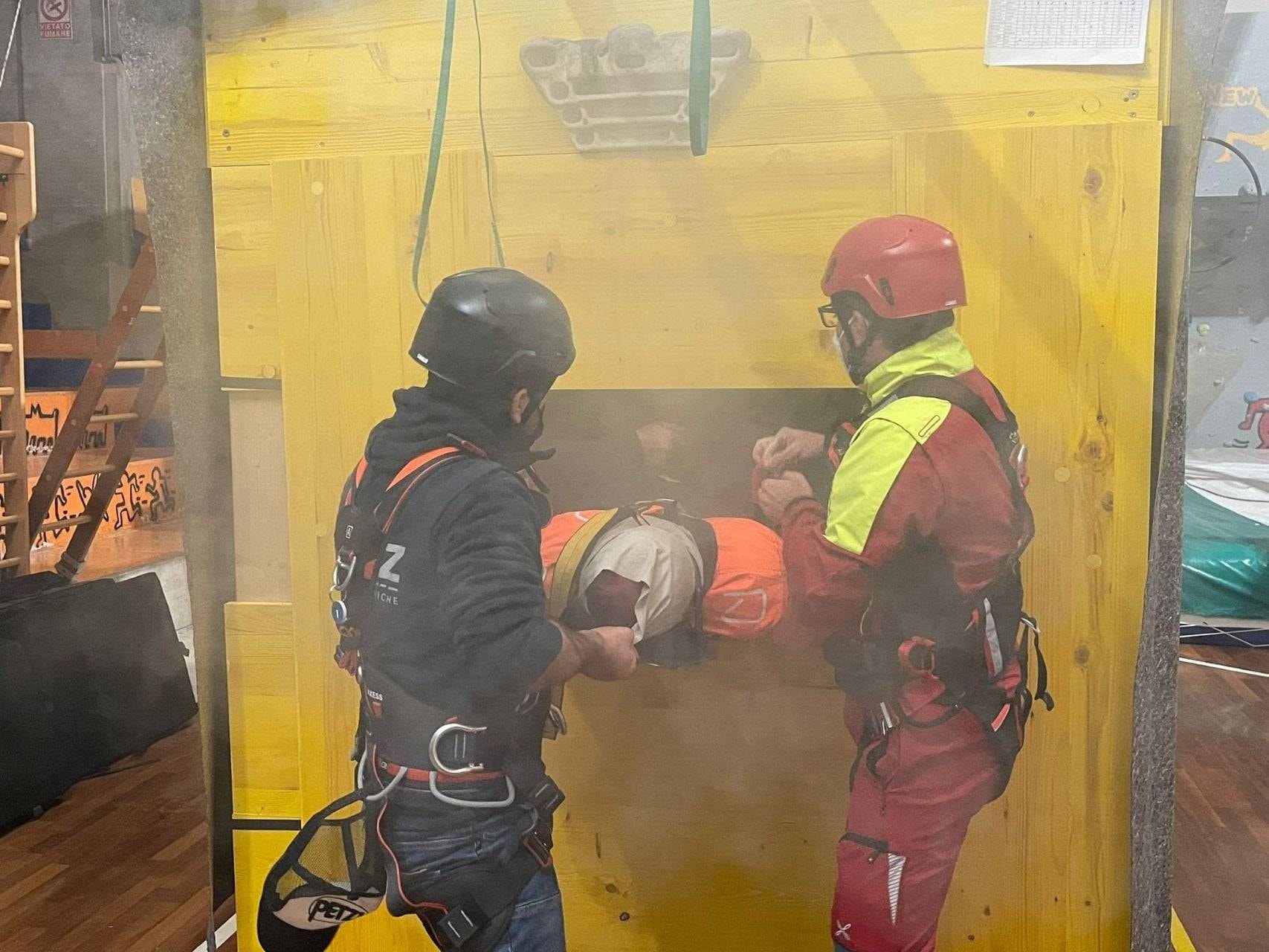 Confined Space Manikin