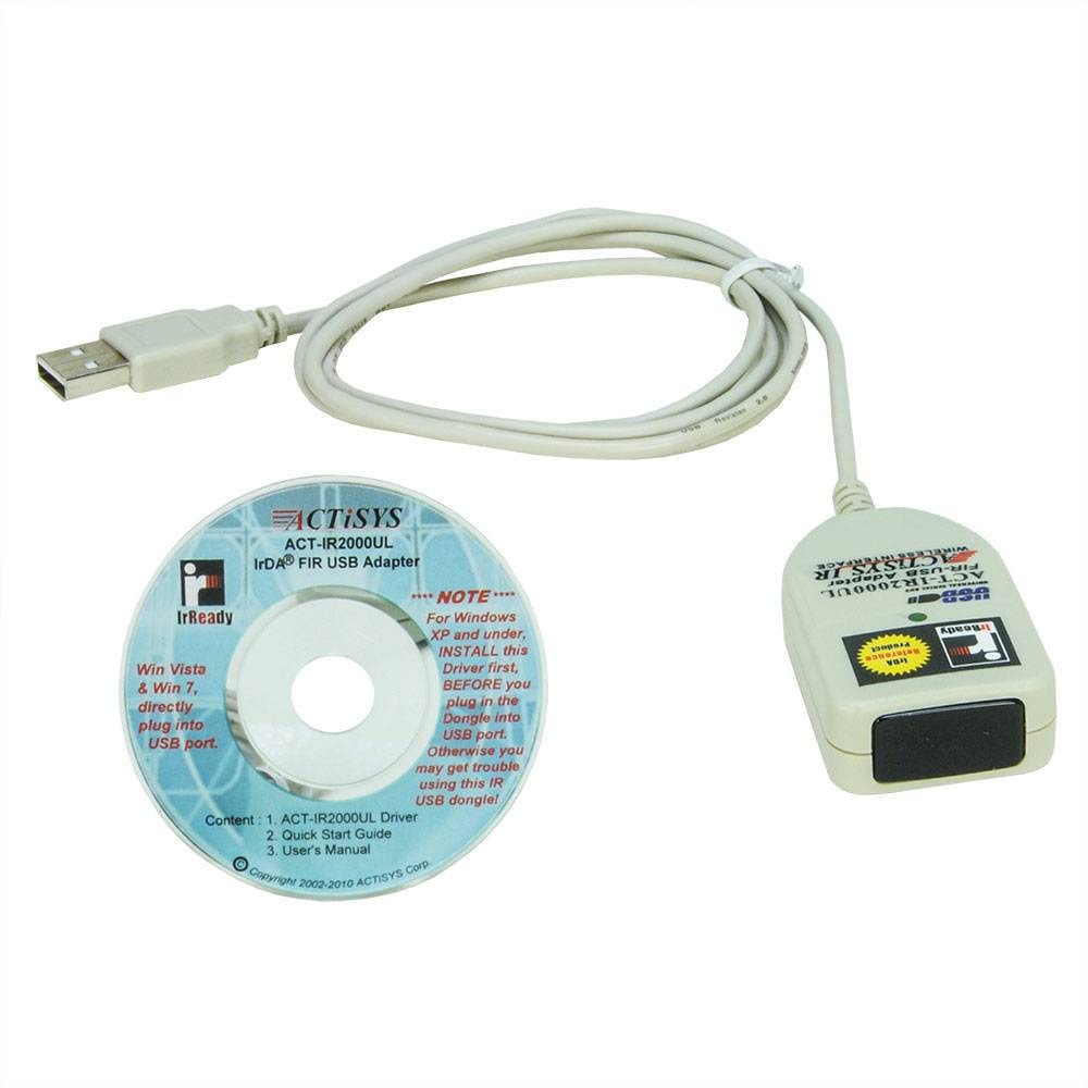USB IrDA Adapter
