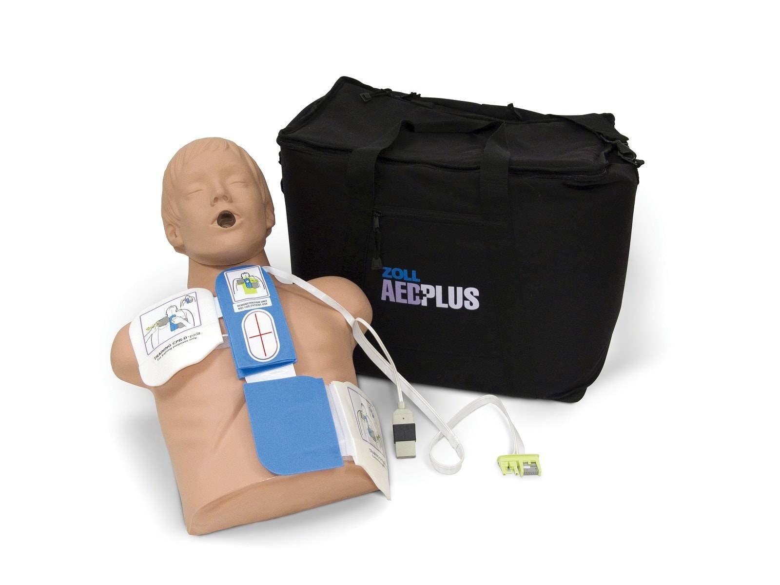ZOLL AED 3 Demo Kit W/Manikin