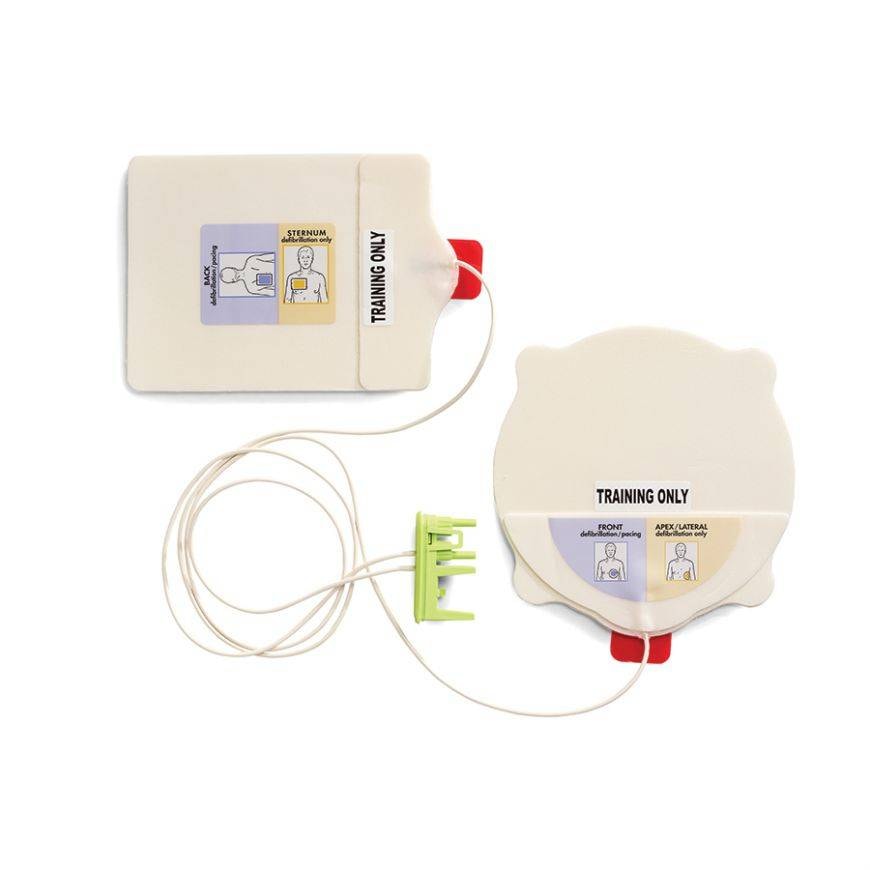 TRAINING Electrode Stat Padz II