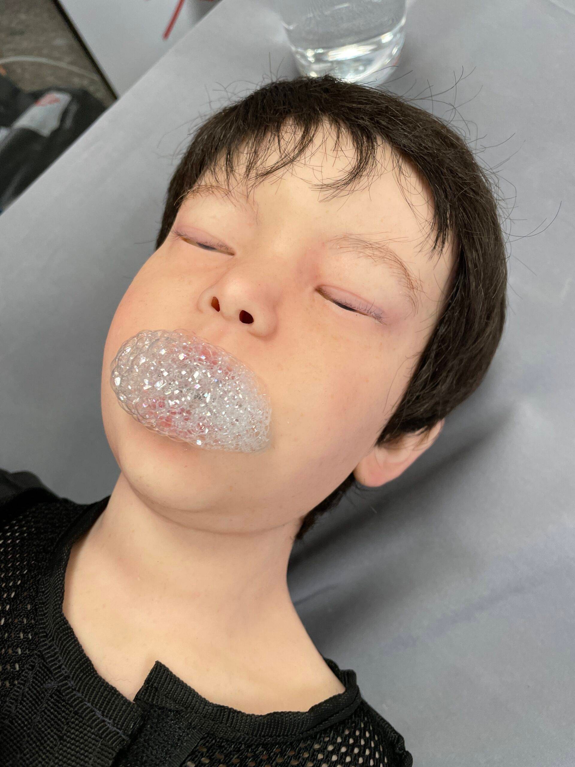 Advanced Water Rescue Toddler