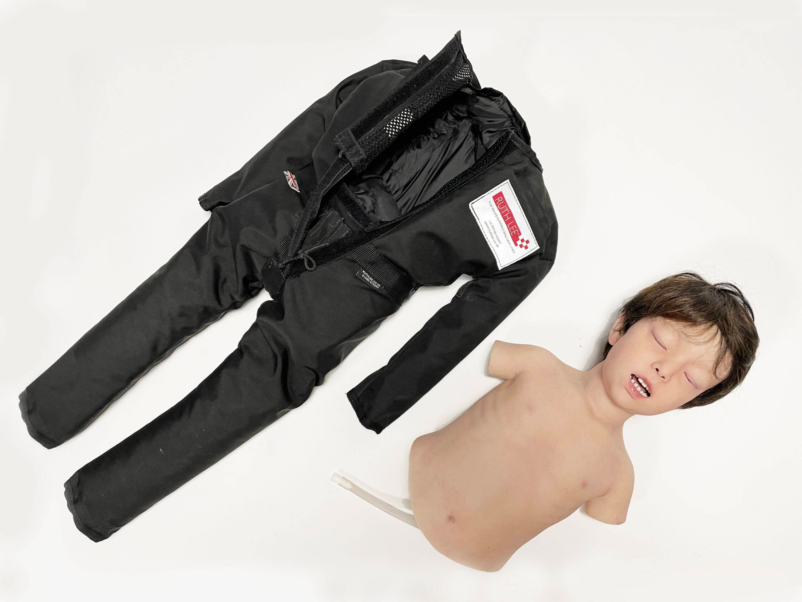 Advanced Water Rescue Toddler