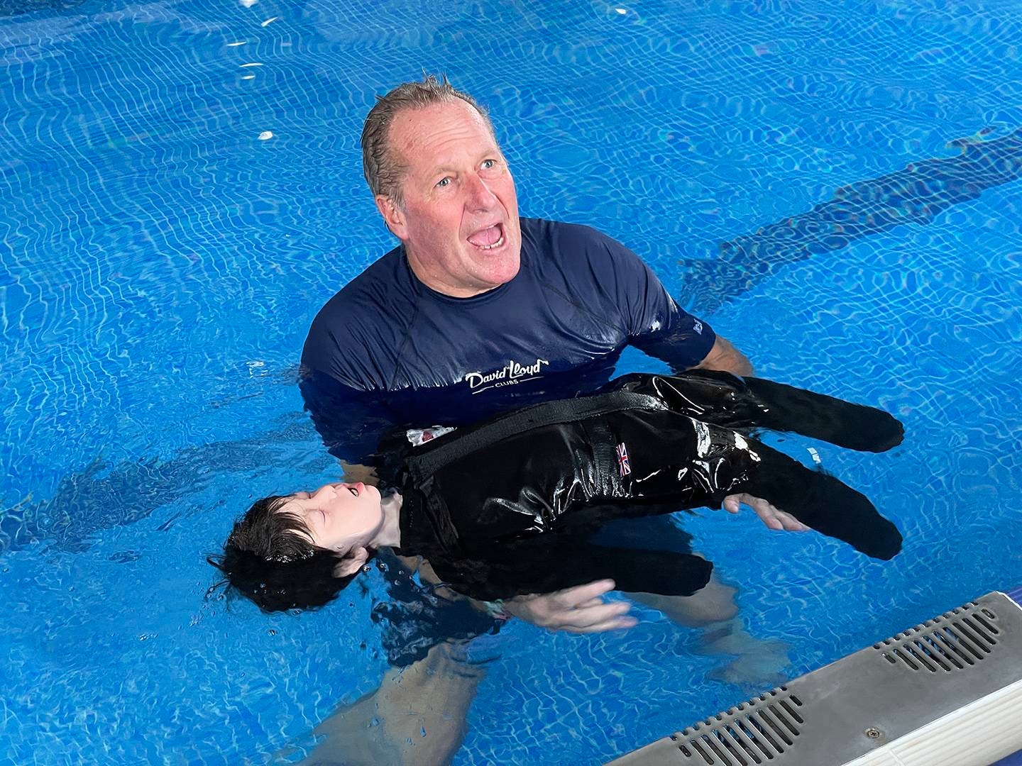 Advanced Water Rescue Toddler