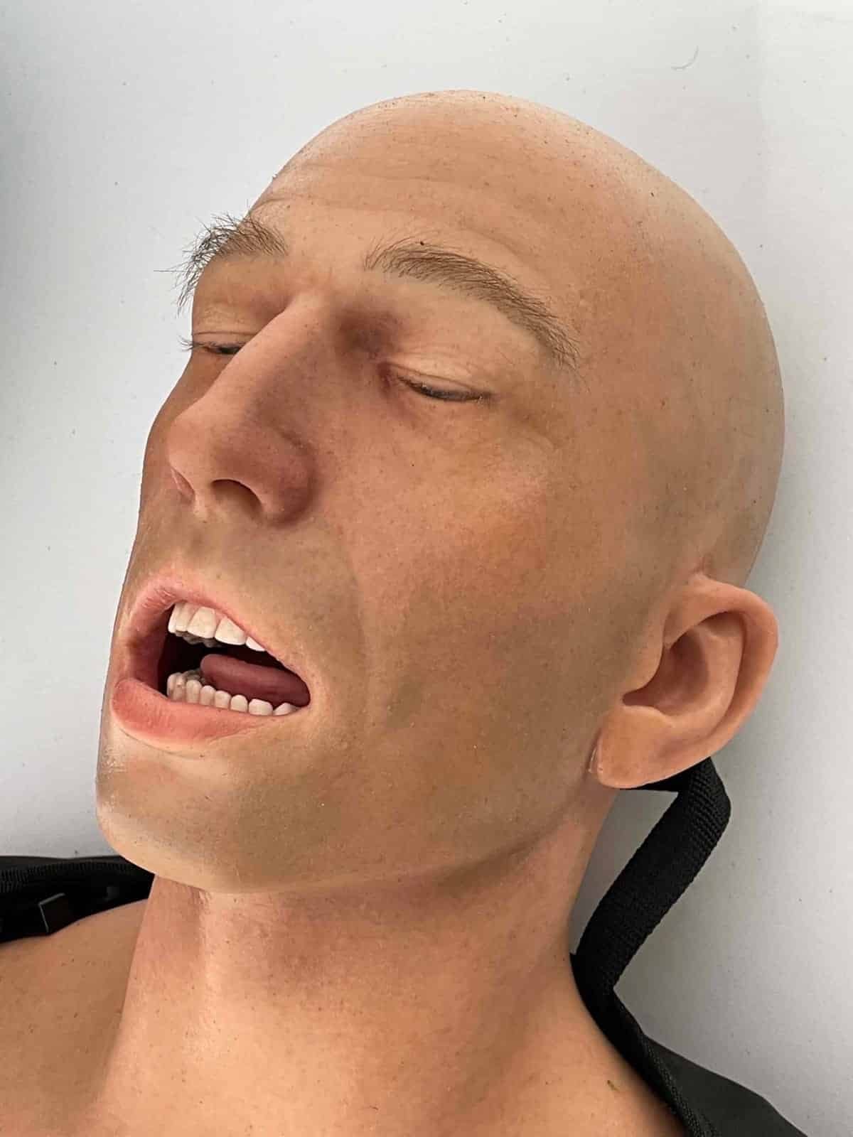 Advanced Water Rescue Manikin