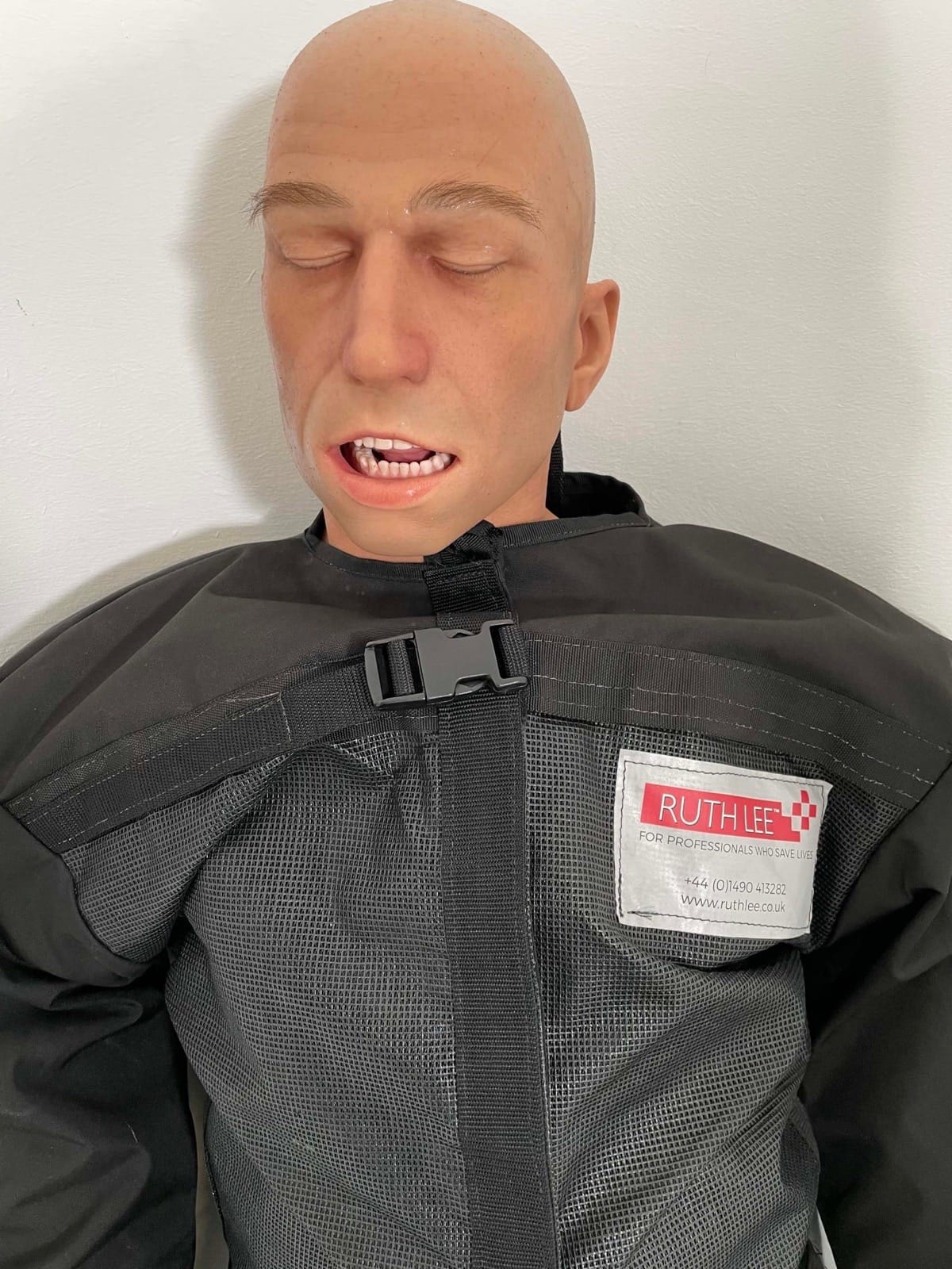 Advanced Water Rescue Manikin