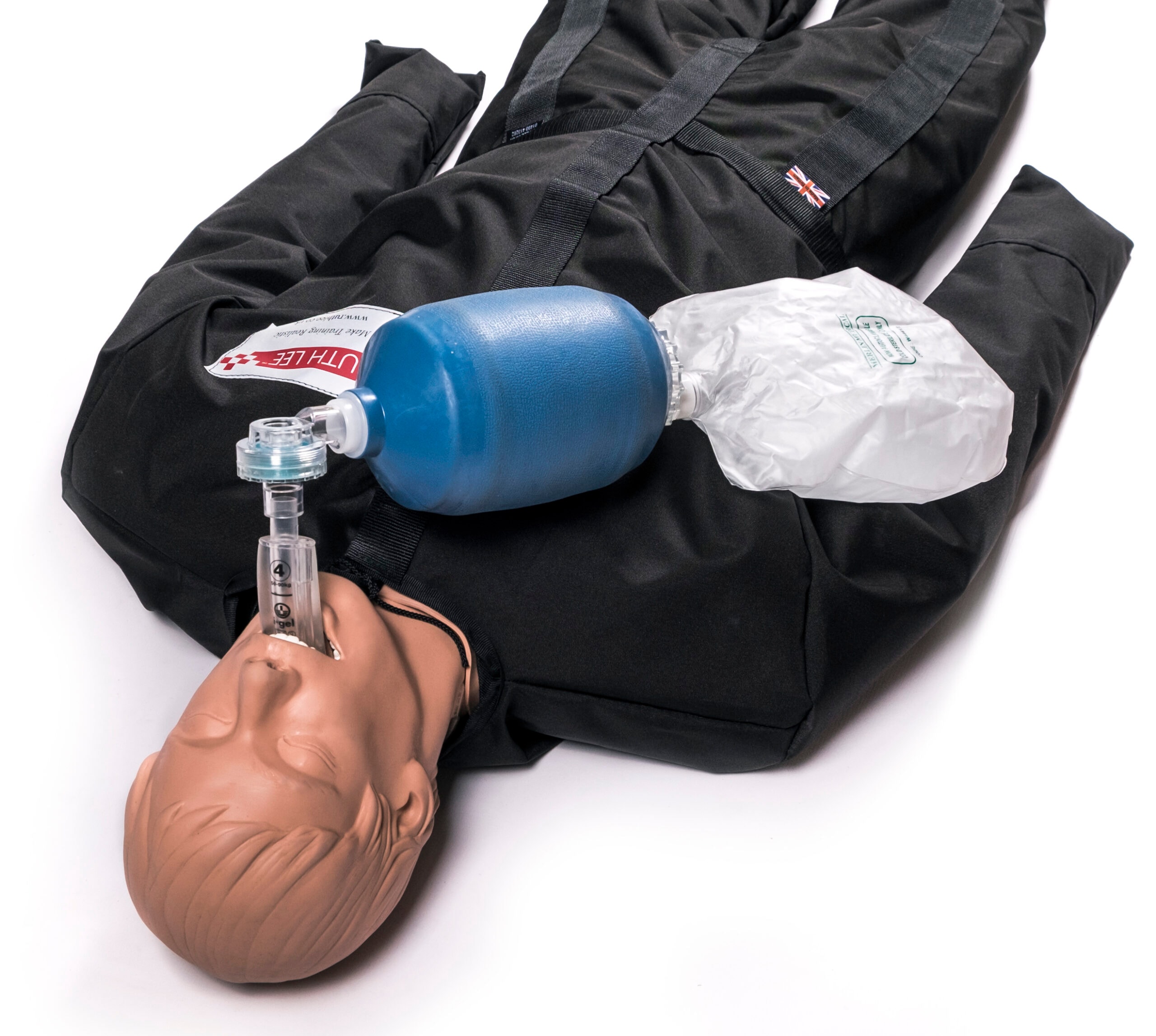 Full Bodied Airway Management Manikin