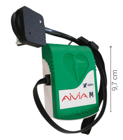 Self Contained Remote Monitoring Module