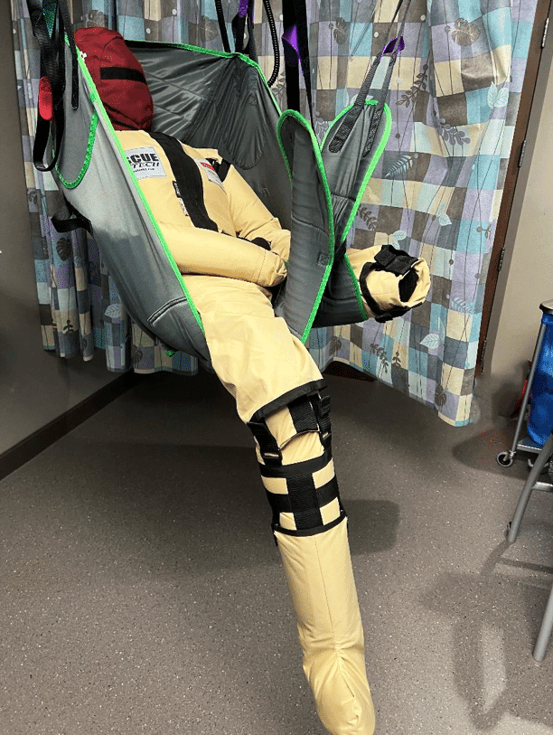 Patient Handling Manikin