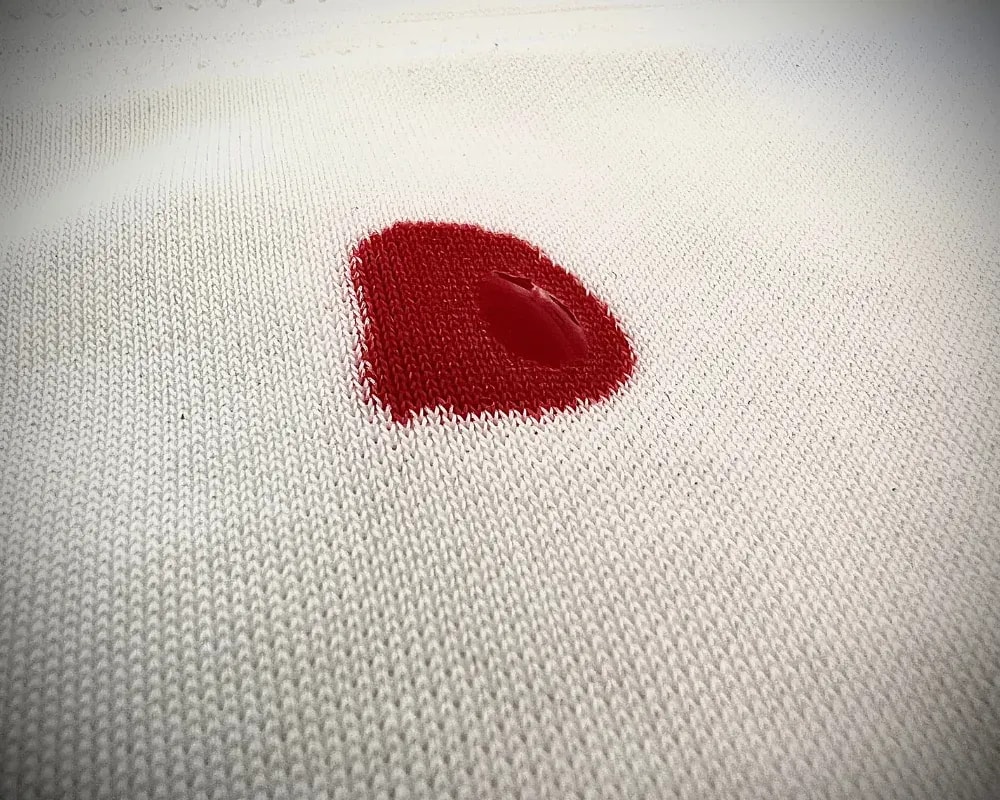 Anti-tear t-shirt