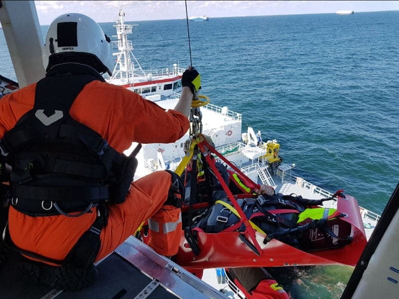 Offshore Training Manikins