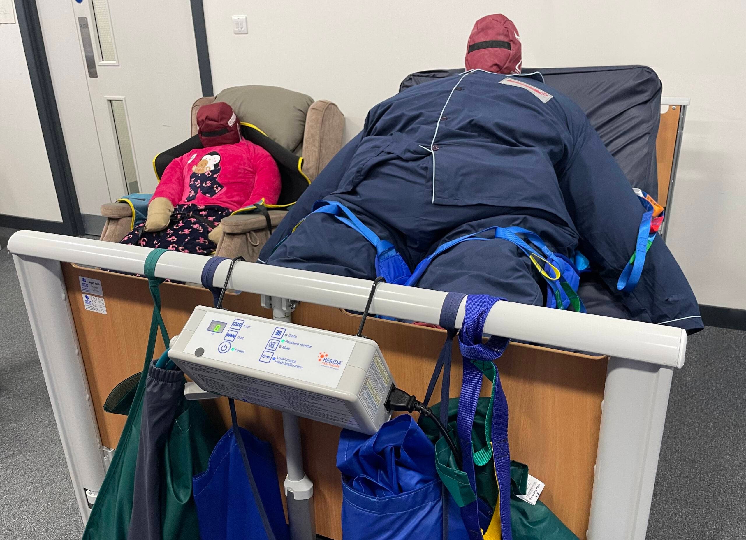 Bariatric (Obese)Training Manikin