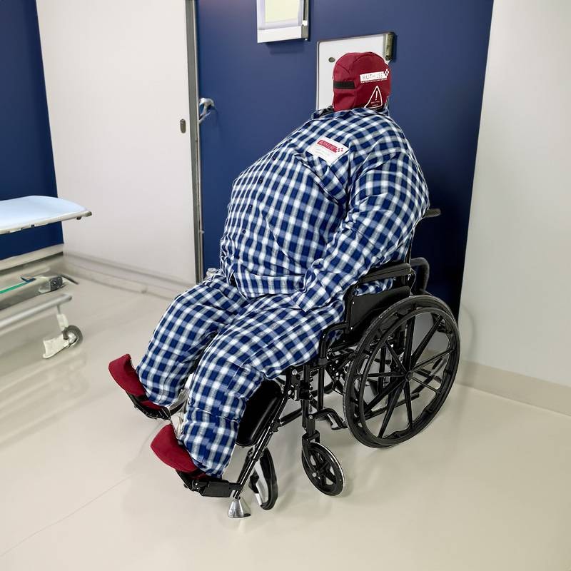 Bariatric (Obese)Training Manikin