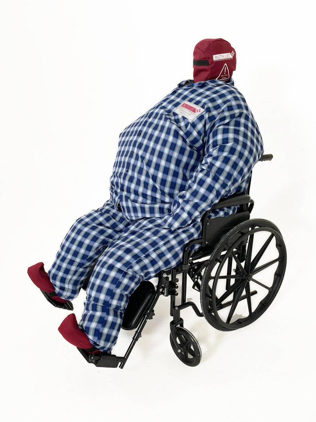 Bariatric (Obese)Training Manikin