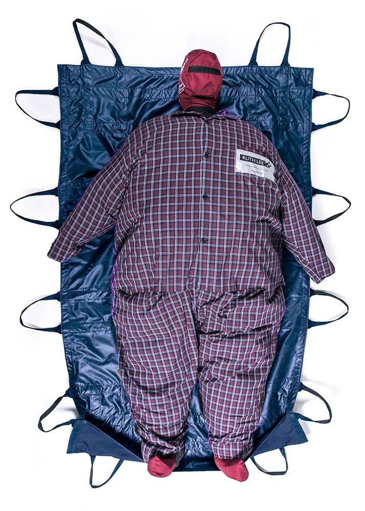 Bariatric (Obese)Training Manikin