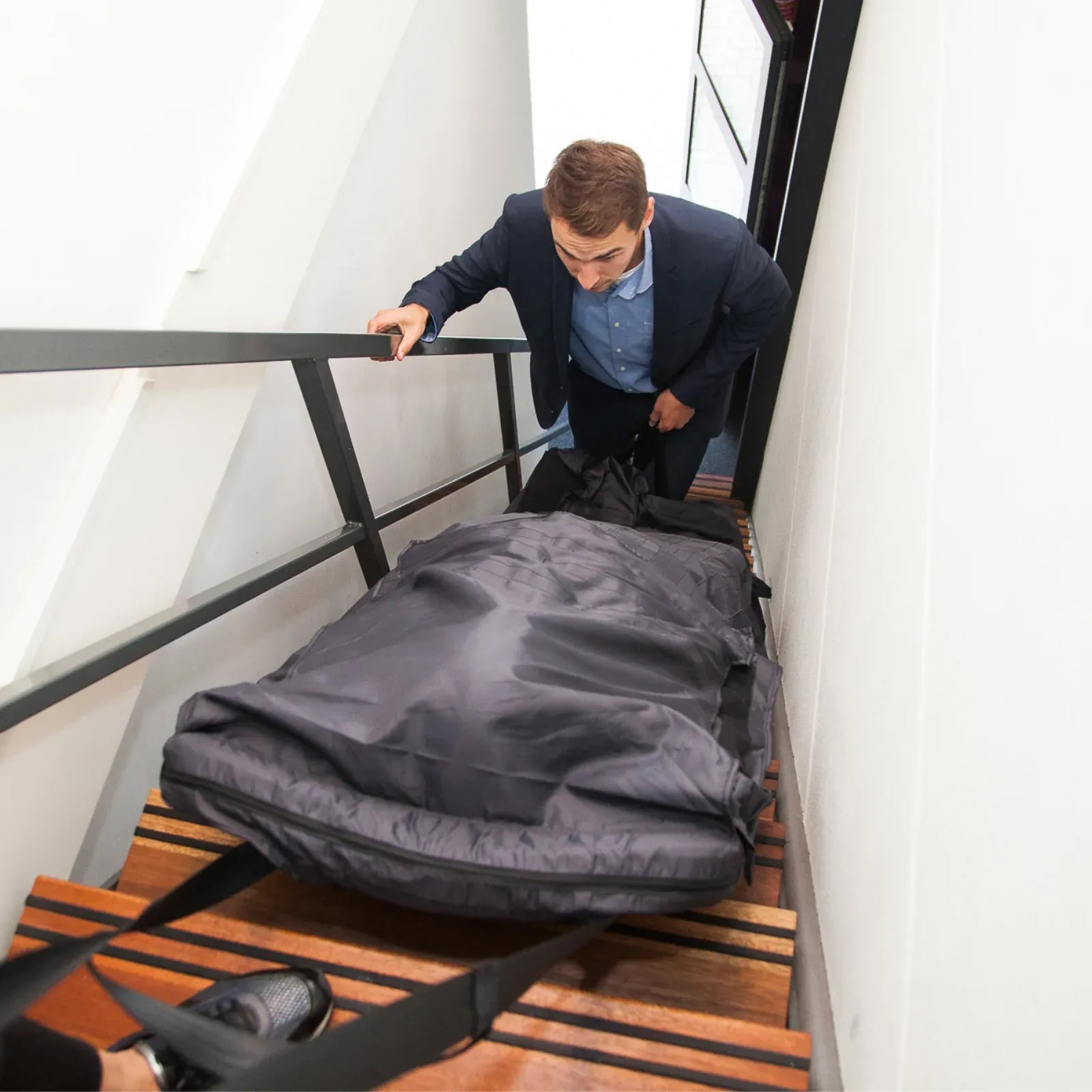 Bodypod Transfer Mattress