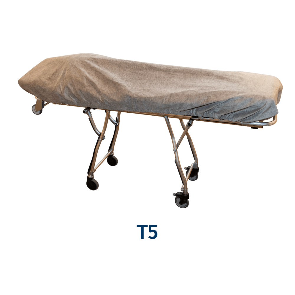 Mortuary Cot Cover