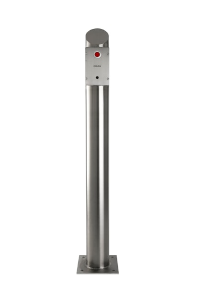 CIG-BLD-CT Stainless Steel Bollard (Outdoor)