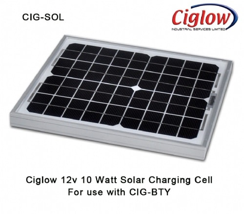 CIG-BTY-CT Battery Powered Ciglow Unit