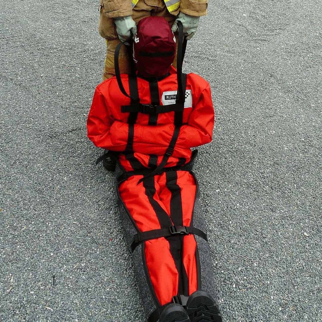 Casualty Evacuation Manikin