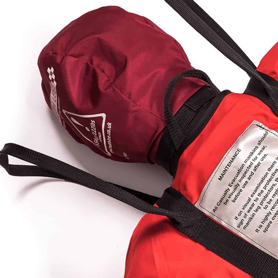 Casualty Evacuation Manikin