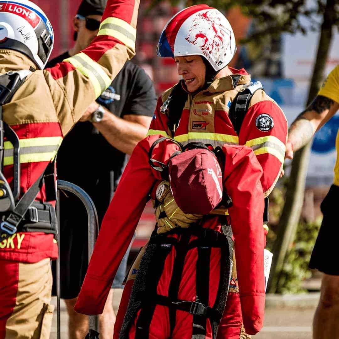 Casualty Evacuation Manikin