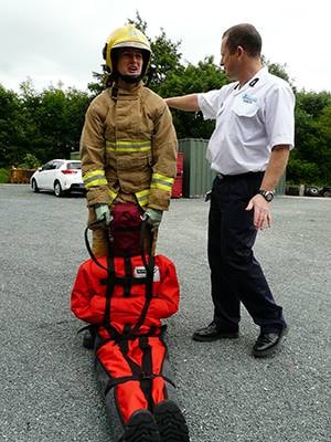 Casualty Evacuation Manikin