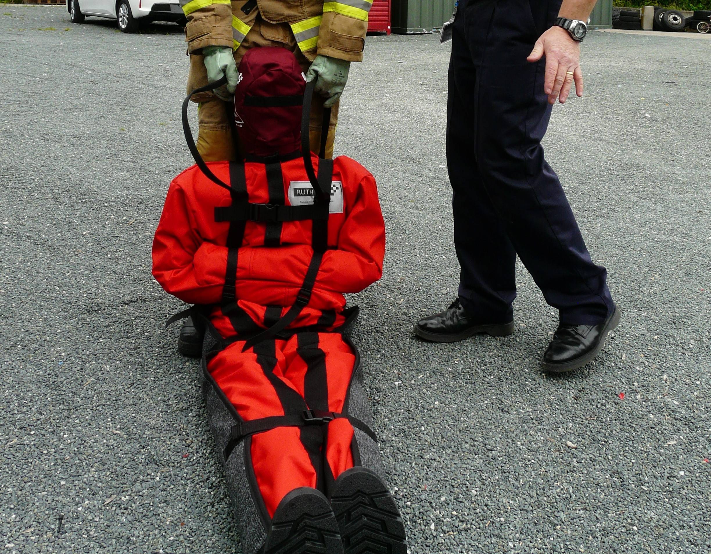 Casualty Evacuation Manikin